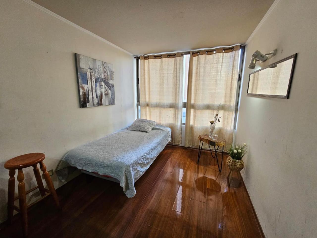 Apartment Departamentos Suagon Centro Moneda
