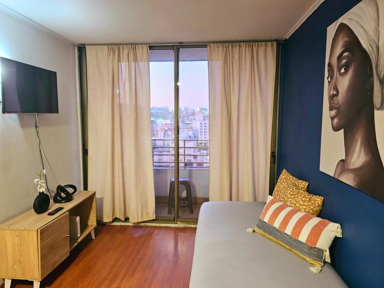 Departamentos Suagon Centro Moneda Apartment *