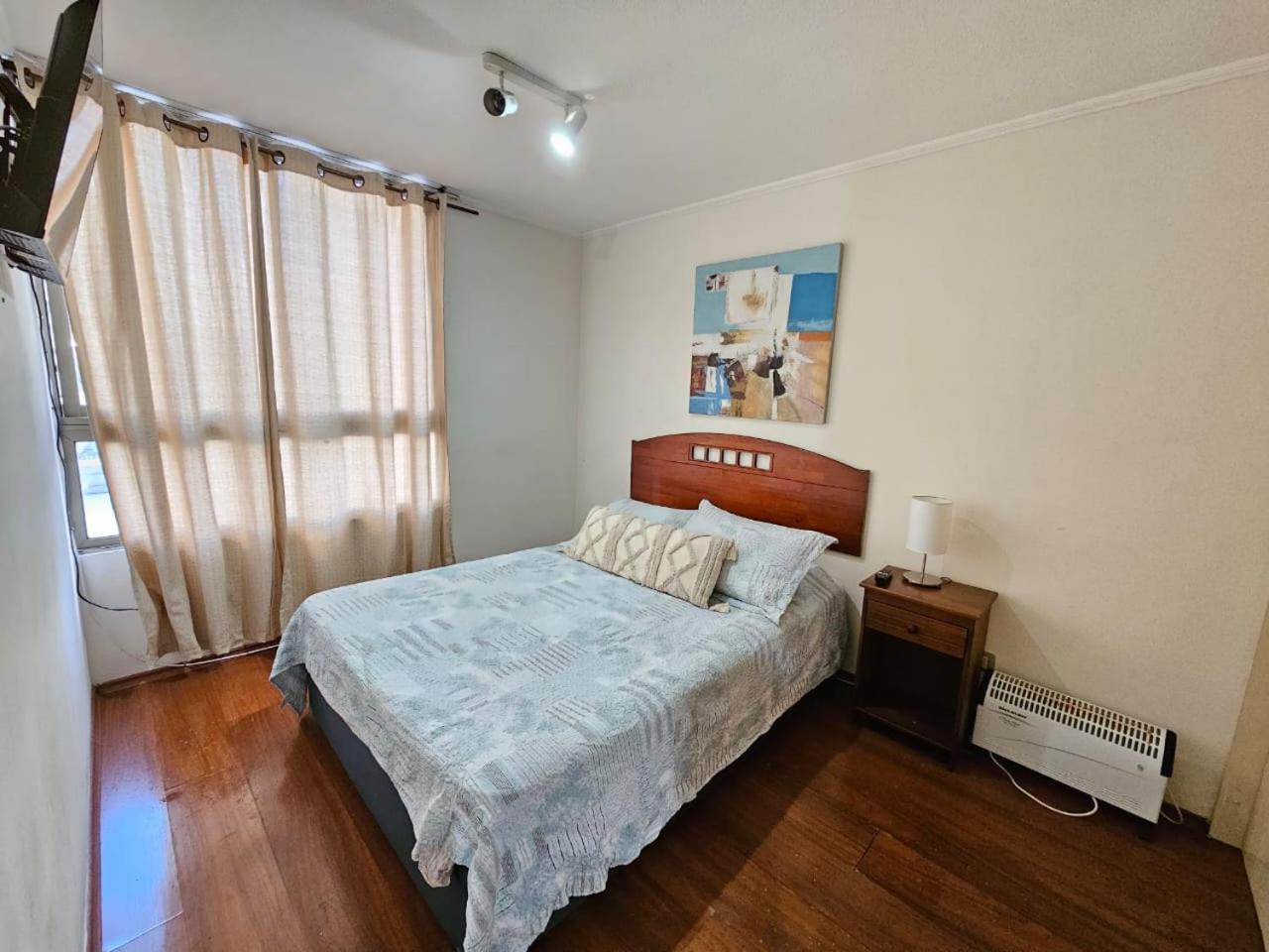 Departamentos Suagon Centro Moneda Apartment Santiago